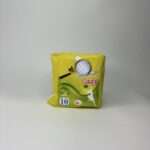 Lady - ჰიგიენური საფენი, ულტრა, 4 წვეთი, 10 ცალი.