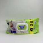 მზე და მთვარე - სველი ხელსახოცი, საბავშვო, 180 ცალი