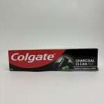 Colgate - ქოლგეითი, კბილის პასტა, ნახშირის, 120 გრ