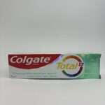 Colgate - ქოლგეითი, კბილის პასტა, Total 12, 75 მლ. ანტიბაქტერიალური