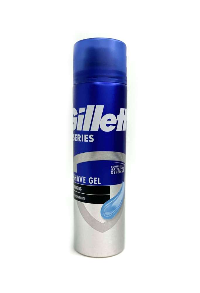 Gillette - ჯილეტი, დამატენიანებელი საპარსი გელი, 200 მლ