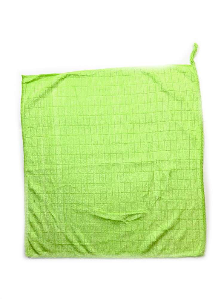 მიკროფიბრული ტილო, მწვანე