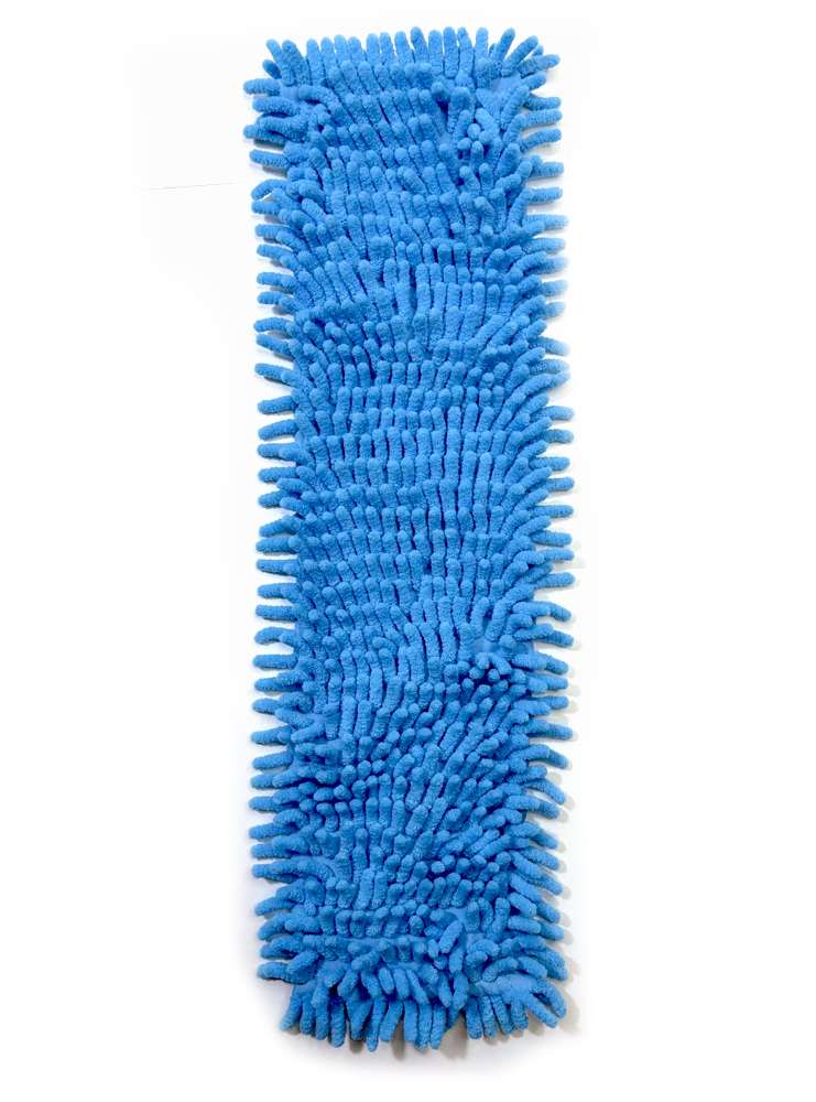 მიკროფიბრული იატაკის საწმენდი ტილო, 12მმ*45მმ