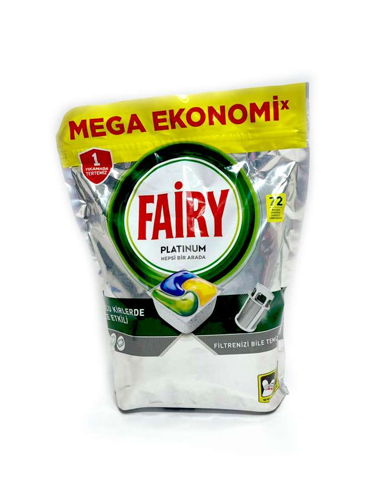 viber_image_2025-03-11_15-31-13-366 Fairy - ფეირი, ჭურჭლის სარეცხი კაფსულები, 72 ც - Image 1