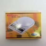 სამზარეულოს სასწორი, Electronic