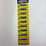 Toshiba – ტოშიბა, ელემენტი, AA, 1ც