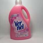 Vernel - ვერნელი, სარეცხი სითხე დამარბილებელით, ვარდის სურნელით, 3ლ.