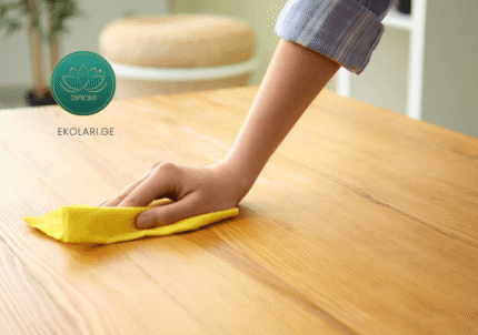 ავეჯი საწმენდი - ეკოლარი