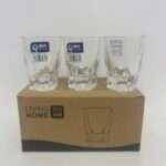 Shot Glasses – არყის ჭიქები, 6 ცალი