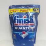 Finish Quantum – ჭურჭლის სარეცხი ტაბლეტი, 72ც.