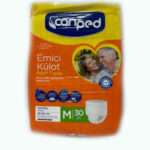 Canped – ქენპედი, მოზრდილთა ტრუსი, M, 85–125 სმ, 30 ც