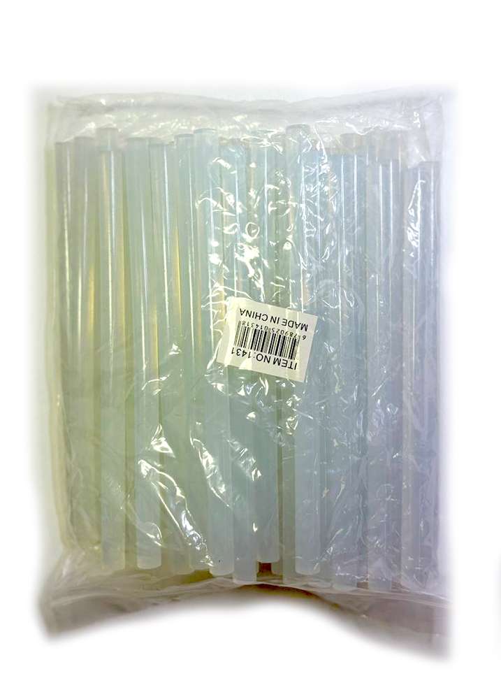 წებოს პისტოლეტი დიდ სათადარიგო 50ც(20სმ)