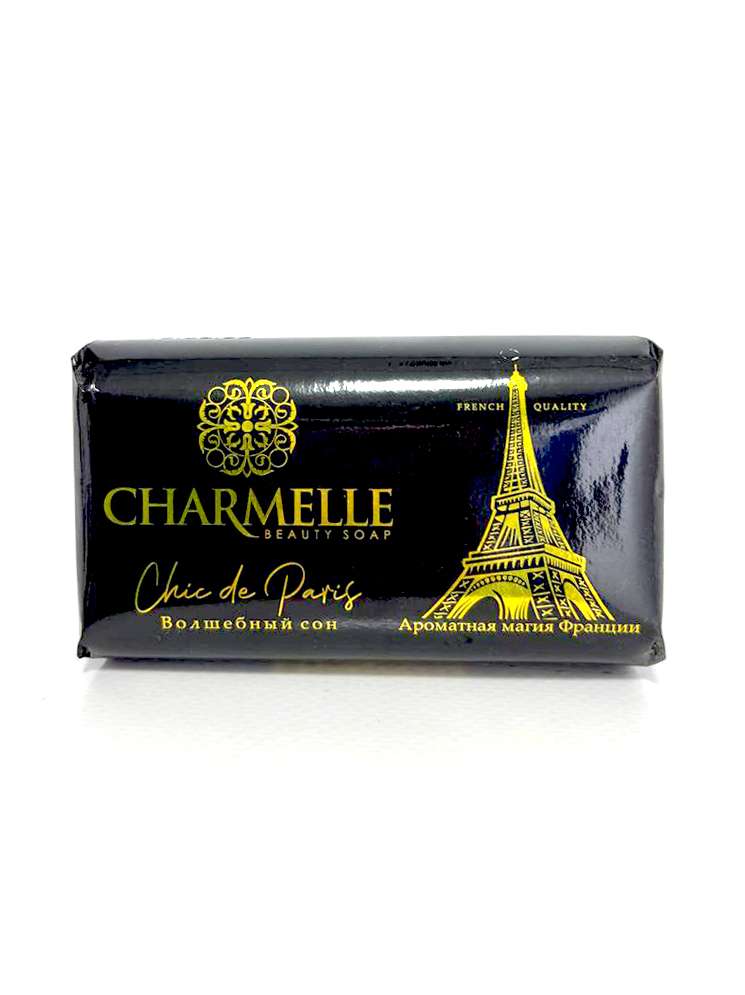 CARMELLE ტუალეტის საპონი შარმელი პარიზი ჯადოსნური სიზმარი  140გრ