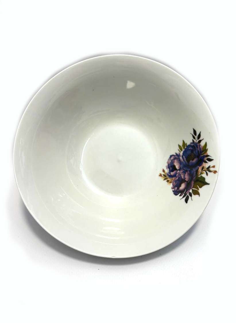 კერამიკული თეფში ღრმა